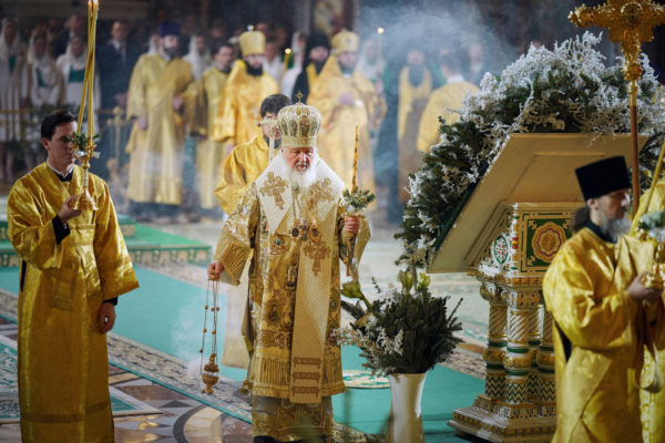 Kirill a megbocsátásra szólít a bűnbánókkal szemben