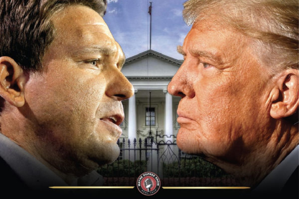 Kiszáll a republikánusok elnökjelölti versenyéből Ron DeSantis és Donald Trumpot támogatja