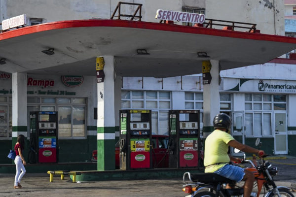 Kubában több mint 500 százalékkal emelik az üzemanyag árát