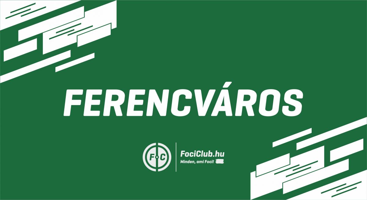 Külföldről érkezett ajánlat a Ferencváros védőjéért – sajtóhír