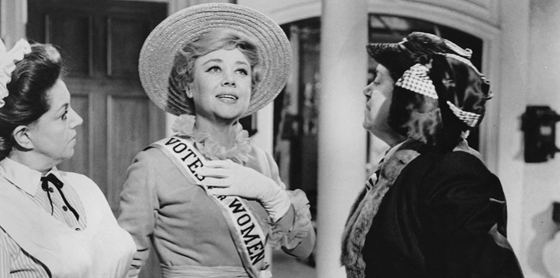 Kult: 100 éves korában elhunyt a Mary Poppins színésznője, Glynis Johns