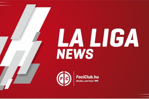 La Liga: az Atlético Madridtól igazol a Real Sociedad! – sajtóhír