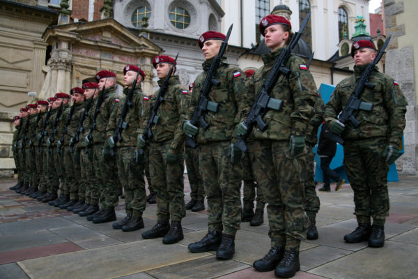 Lengyel zsoldos: Az ukrán katonák hagytak volna meghalni
