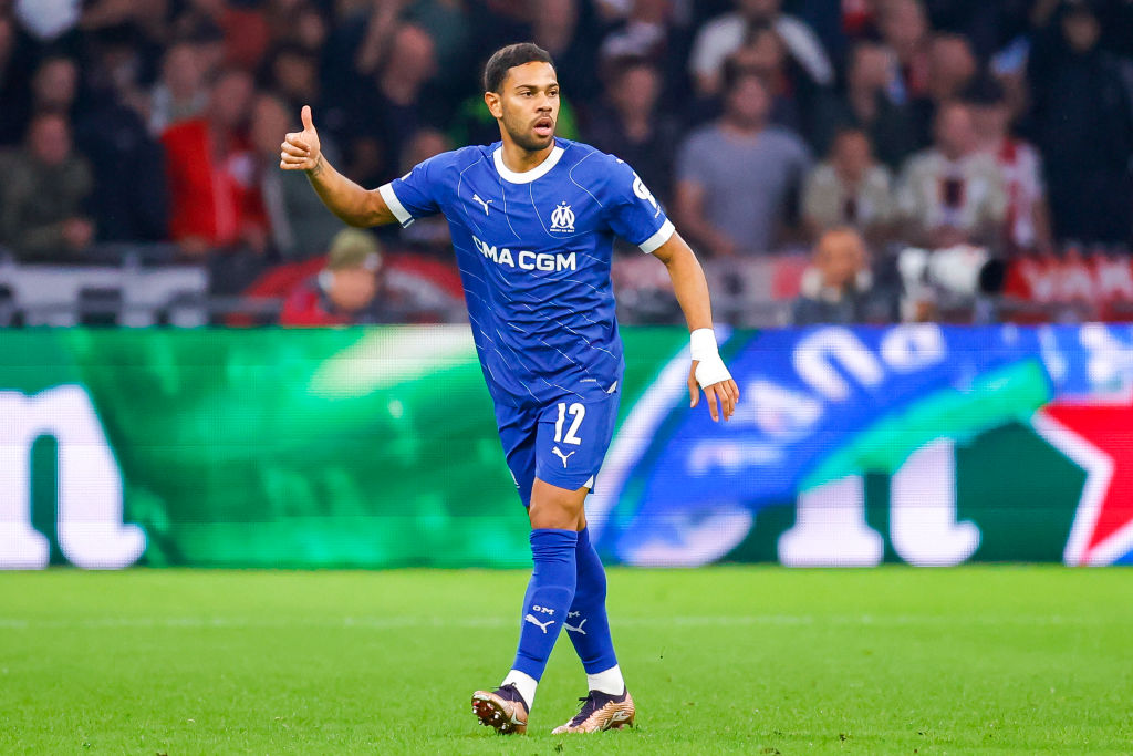 Ligue 1: Szaúd-Arábiába szerződött a Marseille védője! – Hivatalos