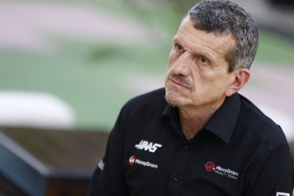 Már nem Günther Steiner a Haas F1-es csapatfőnöke