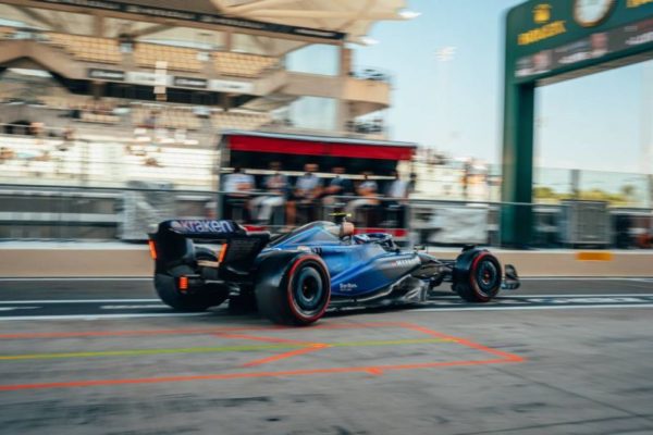 Marad Mercedes-partner a Williams az F1-ben