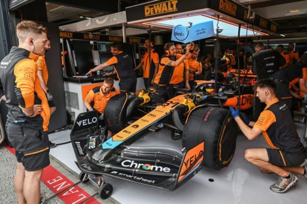 Máris érződik az új mérnökök hatása a McLarennél