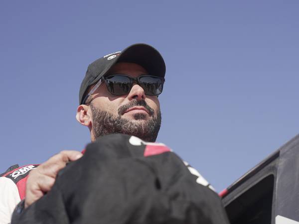 Másfél percen belül a top három a Dakaron: Al-Attiyah magabiztos, Loeb elégedett