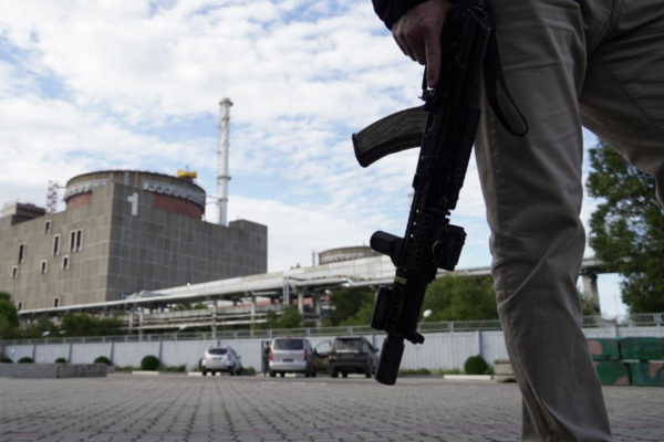 Megtagadták, hogy az ENSZ atomenergiai szervezete belépjen a zaporizzsjai atomerőmű egy részébe