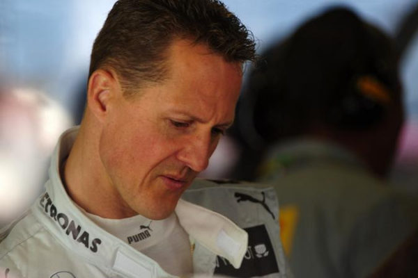 Michael Schumacher tíz év után kimozdul otthonról