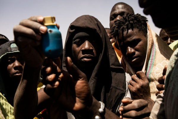 Migránsáradat zúdulhat Európára a zavaros nigeri helyzet miatt