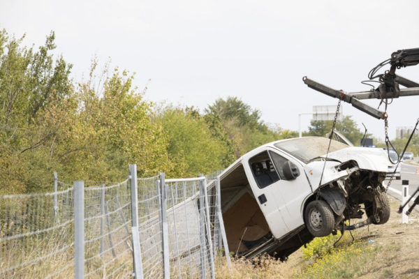 Moldovai embercsempész vezette a halálos balesetet okozó magyar rendszámú autót Horvátországban