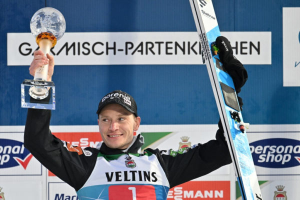 Négysáncverseny – Szlovén siker Garmischban