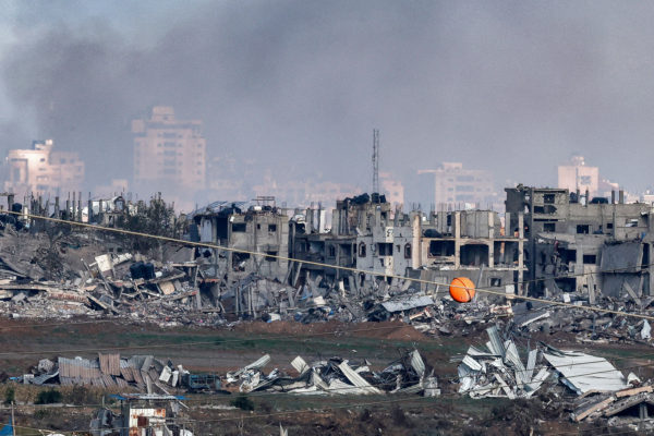 Németország több mint 10 tonnányi segélyszállítmányt küldött a Gázába