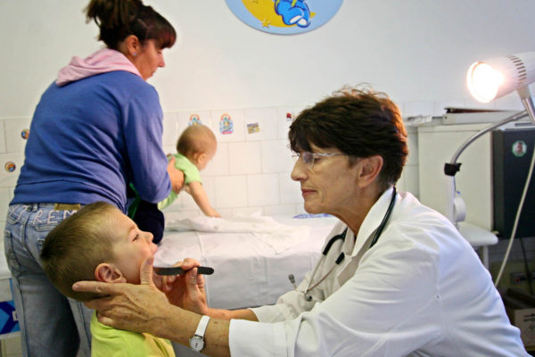 NNGYK: huszonegyezer felett volt az influenzás betegek száma január első hetében