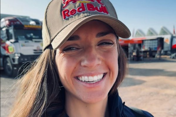 Női pilóta nyerte a Dakart a Challenger kategóriában