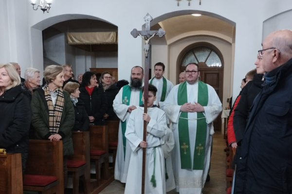 Összetartó katolikusok Burgenlandban