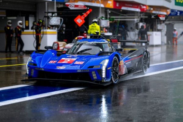 Palou vezetheti Le Mans-ban a Cadillacet?