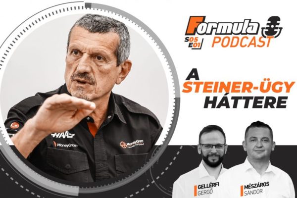 Podcast: A Steiner-ügy háttere