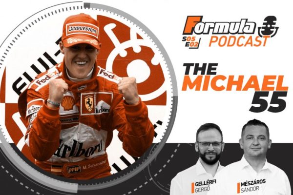 Podcast: The Michael 55