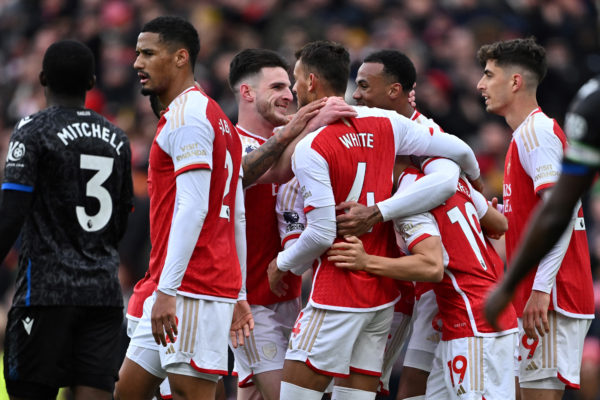 Premier League: Ötgólos Arsenal-sikerrel folytatódott a kéthetes forduló