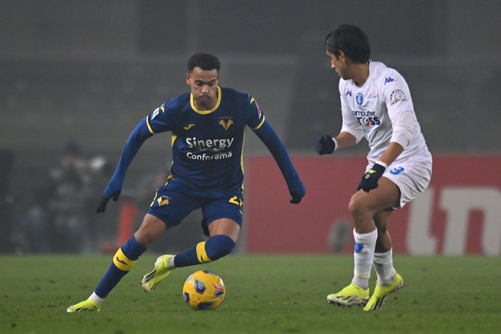 Serie A: a Hellas Verona szélsőjét igazolta le a Napoli! – Hivatalos