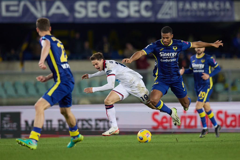 Serie A: svéd középhátvéddel erősített az Atalanta! – Hivatalos