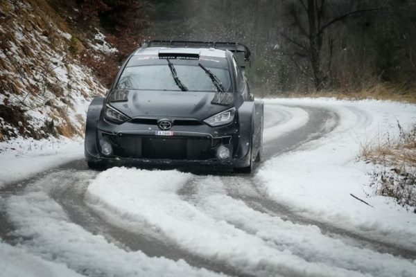 „Sokkolt és nem hittem el” – így reagált a WRC új pontrendszerére a Toyota sztárja