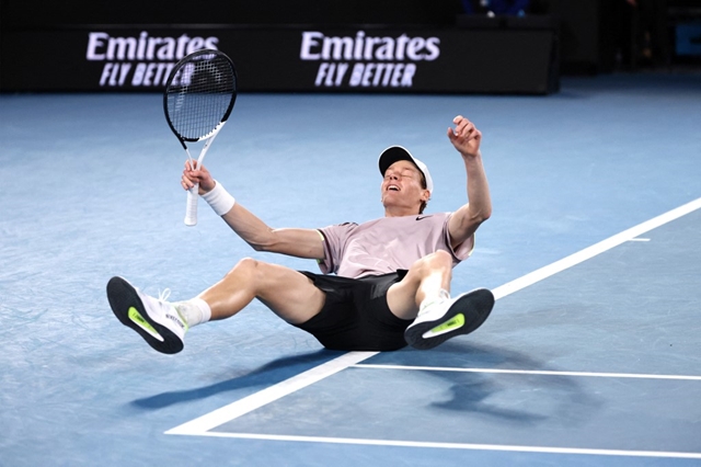 Sport: Jannik Sinner nyerte az Australian Opent