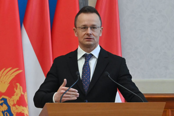 Szijjártó Péter: Magyar–ukrán külügyminiszteri találkozóra kerülhet sor január 29-én Ungváron