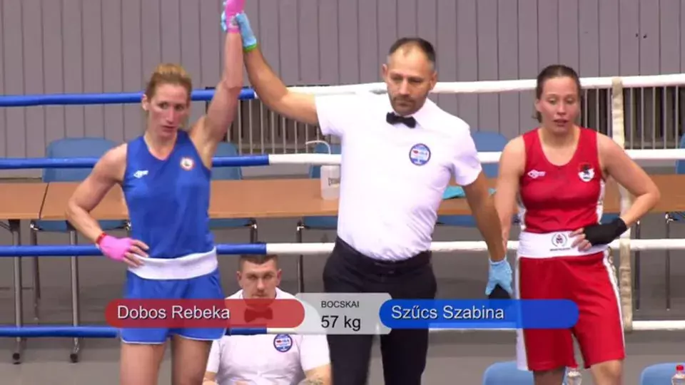Szűcs Szabina, Szabó Petra, Harcos Zoé, valamint Buza Rómeó is kiválóan kezdett a Bocskai emlékversenyen!