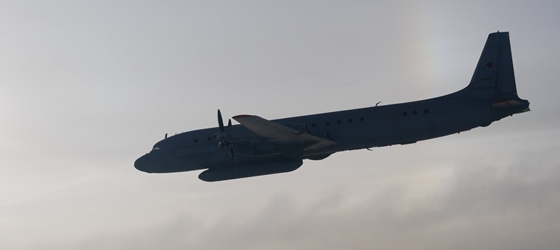 Tech: Orosz felderítő gép miatt riasztották a német légierőt – fotó