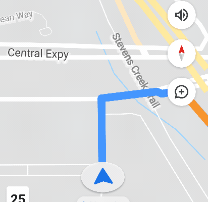 Tech: Vezetés közben a Google Térképet használja GPS-ként? Épp egy autós funkciót vesznek ki belőle