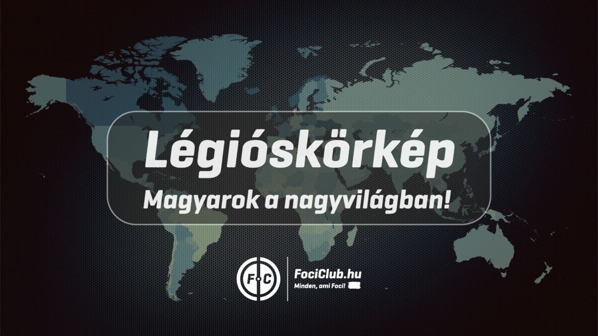 Tehetséges magyar labdarúgó szerződhet külföldre – sajtóhír