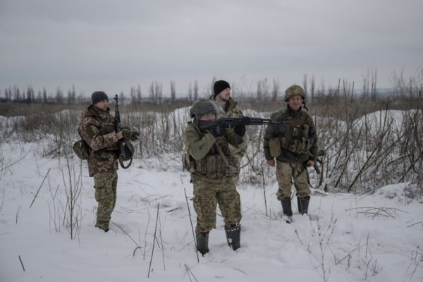 Több mint 3 millió hadköteles korú férfi tűnt el Ukrajnából
