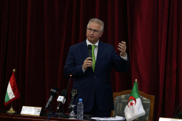 Trócsányi László nem indul a 2024-es európai parlamenti választásokon