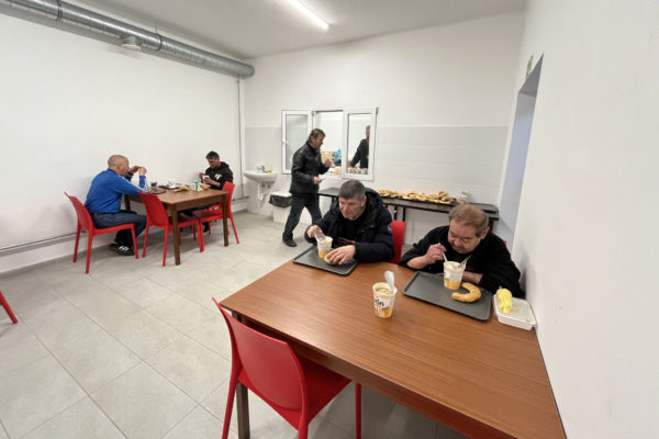 Új hajléktalanellátó központot nyitott a Máltai Szeretetszolgálat Budán