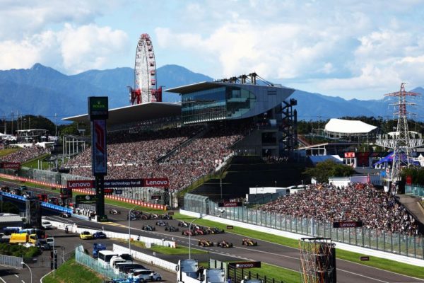 Új utcai pálya venné el az F1-es Japán Nagydíjat Suzukától?