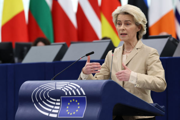 Ursula von der Leyen: Látszik Bosznia-Hercegovina törekvése az európai integrációra