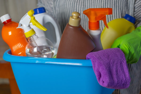 Veszélyes anyagok, amelyek minden háztartásban megtalálhatók