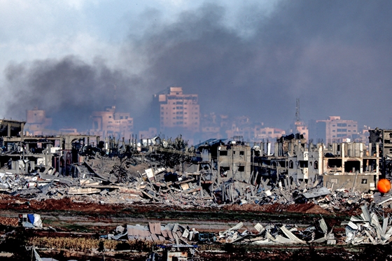 Világ: Gázai hatóságok: legalább 122 palesztin halt meg az elmúlt egy napban