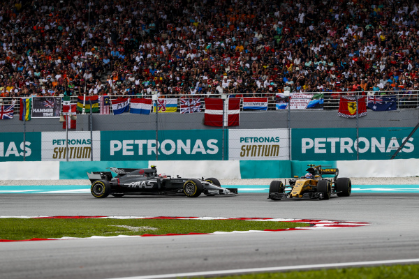 Cáfolta a Petronas, hogy visszacsábítaná az F1-et Sepangba