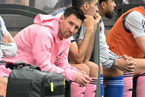 Kifütyülték az Inter Miamit, mert nem játszott Messi
