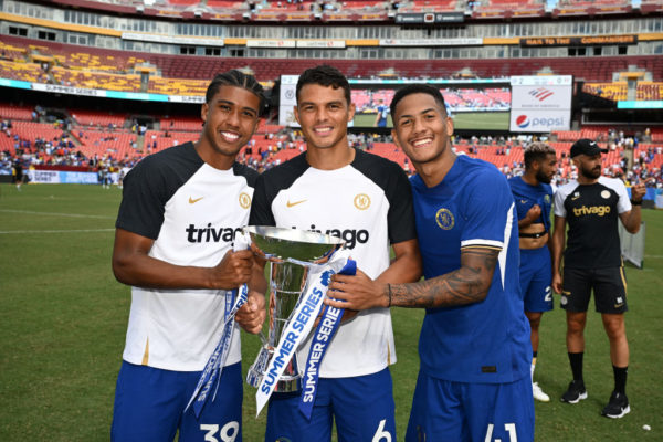 PL: a szezon második felére is kölcsönadta brazil középpályását a Chelsea! – Hivatalos