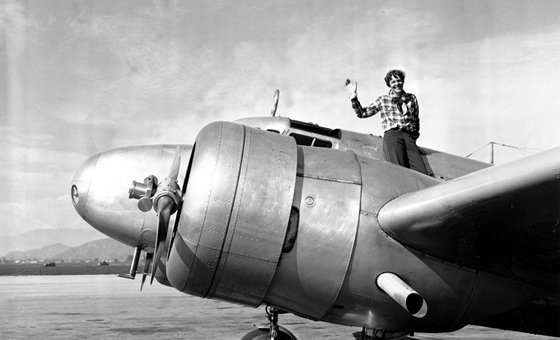 Tech: Megoldódhat a 87 éves rejtély – megtalálhatták a legendás amerikai pilóta, Amelia Earhart gépét az óceán fenekén