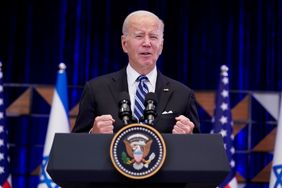 Világ: Biden szankciókat vetett ki ciszjordániai telepesekre