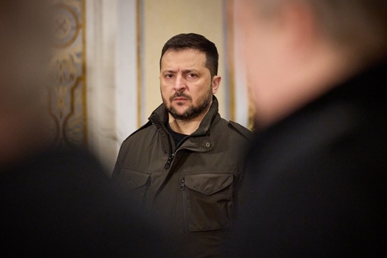 Világ: Zelenszkij elbocsátotta az ukrán titkosszolgálat államvédelmi osztályvezetőjét
